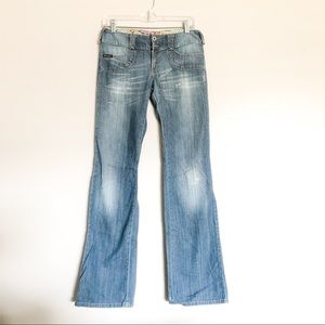 Dolce and Gabbana Flared Jeans